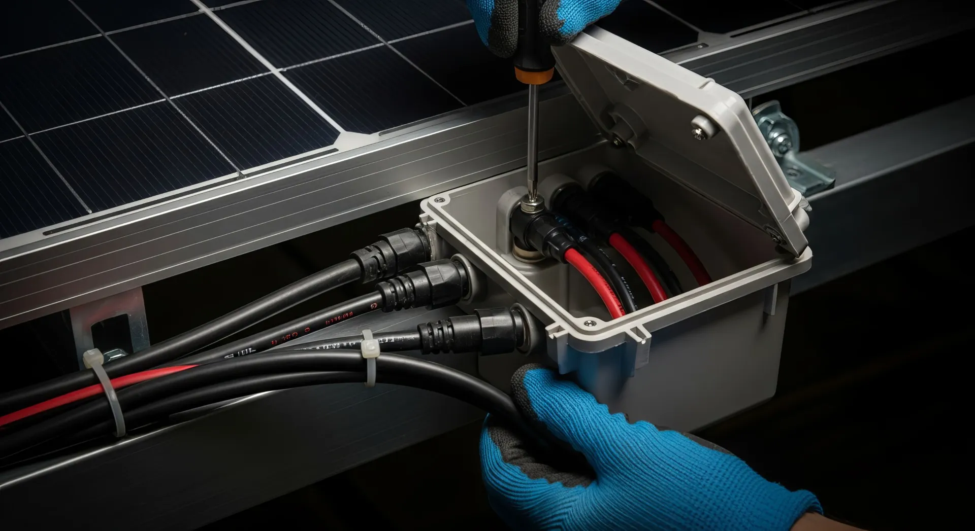 Électricité 