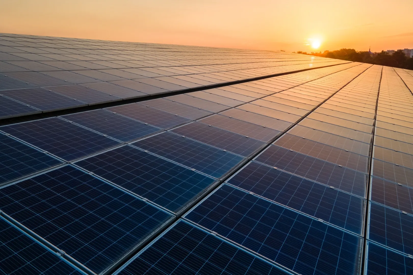 Panneaux solaires