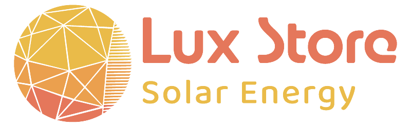 Logo Lux store solar Energy